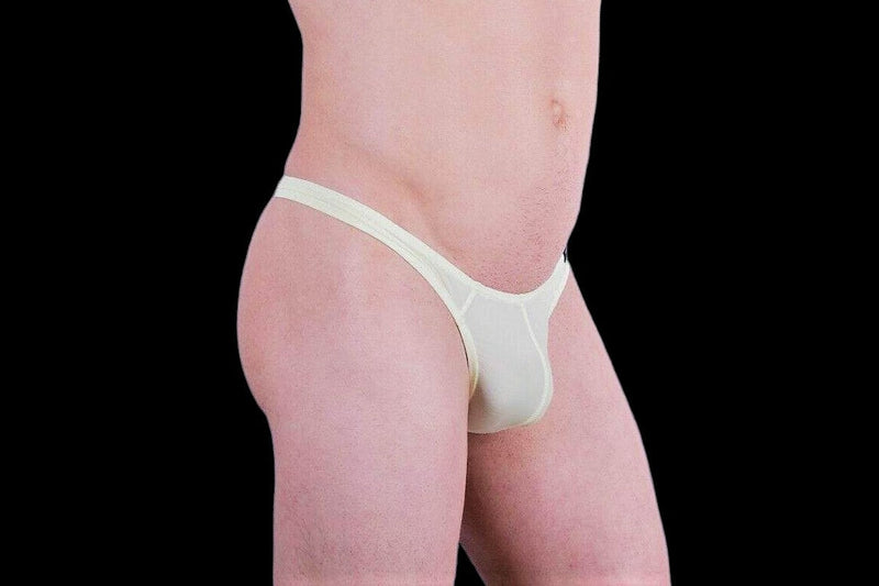 Private Structure Thong Desire Glaze Lime 3545 64