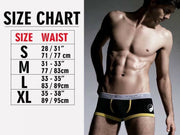 Private Structure Trunk Low-Rise Boxer Crayon TeaBerry 1881 66