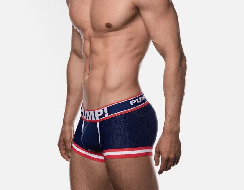 PUMP! Boxer Touchdown Big League Elastic High-Quality Mesh 11040 P25