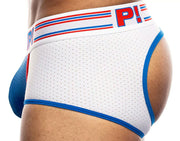 PUMP! Boxer Velocity Access Trunk E-Racer Mesh Open-Back Trunk 15068