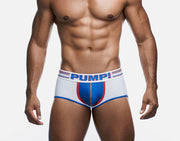 PUMP! Boxer Velocity Access Trunk E-Racer Mesh Open-Back Trunk 15068