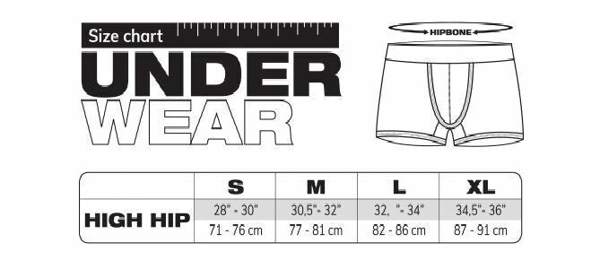 PUMP! Briefs Ribbed Body Micro-Mesh Cup Cotton Brief 12042 Navy P34