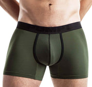 PUMP! Classic Boxer Military Cooldown Micro-Mesh Cotton Boxers 11067 P33