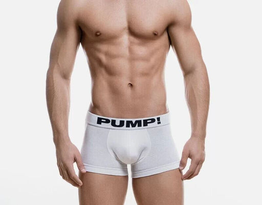 PUMP Jock in shape of boxer Velocity Access Trunk 15068 Masculo, Addicted, ES Collection, PUMP!