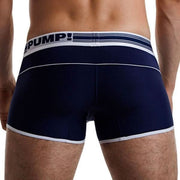 PUMP! Free-Fit Boxer Lightweight Stretch Micro Fiber Sports Boxer 11069 P35