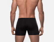 PUMP! Long Boxer Cooldown Sport Training Or Relaxing Cotton Boxer Black 11066 52