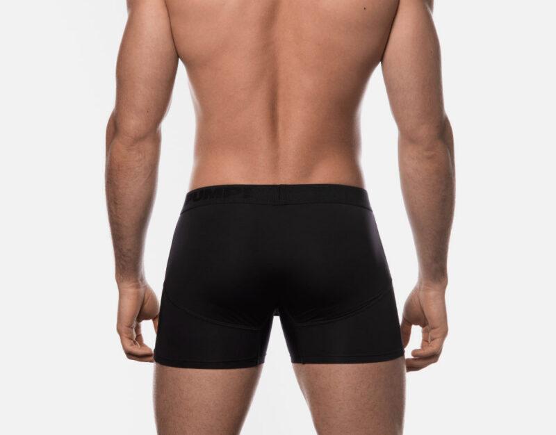 PUMP! Long Boxer Cooldown Sport Training Or Relaxing Cotton Boxer Black 11066 52