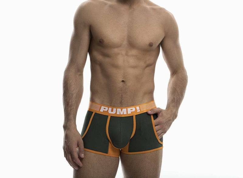 PUMP ! Boxer Squad Jogger Trunk Sport Micro Fibre Mesh 11080 P4