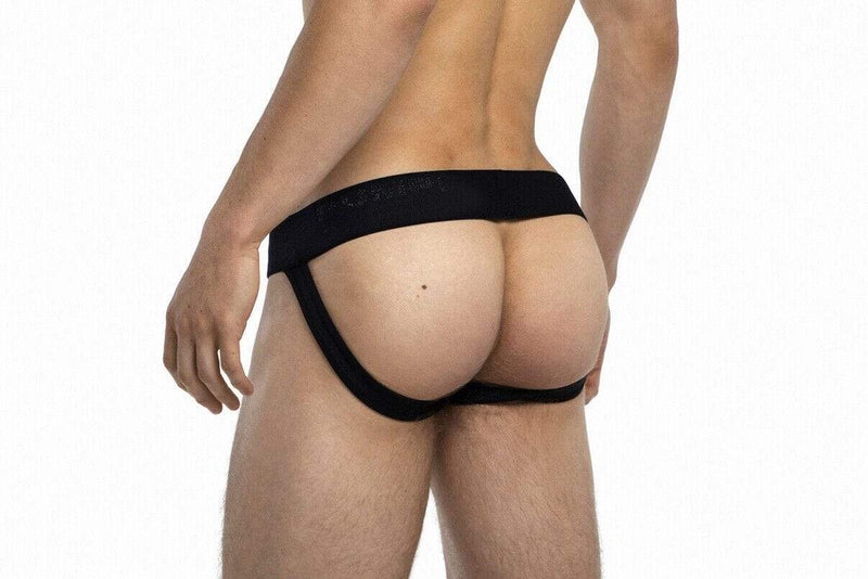PUMP! SWITCH Jock Rear Elastic Jockstraps Cotton Micro Mesh 15046 P40