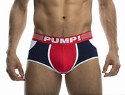 PUMP! PUMP! Academy Acces Trunk Jock BottomLess Boxer Micro Mesh BackLess 15037 23