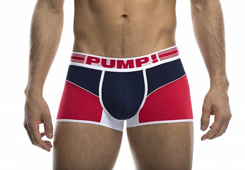 PUMP! Boxer Academy Free-Fit Sport Boxer Gymwear 11074 P4