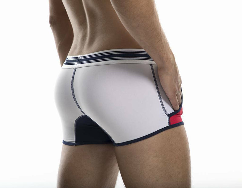 PUMP! Boxer Academy Jogger MicroFiber Mesh Pocket P32