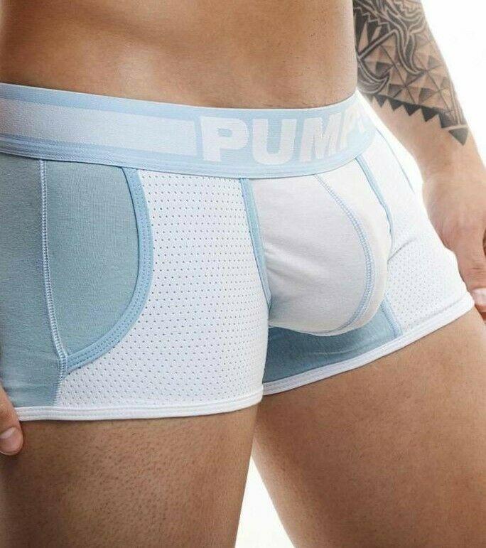 PUMP ! Boxer FROST Joggers Coton Micro-Mesh 11043 P32