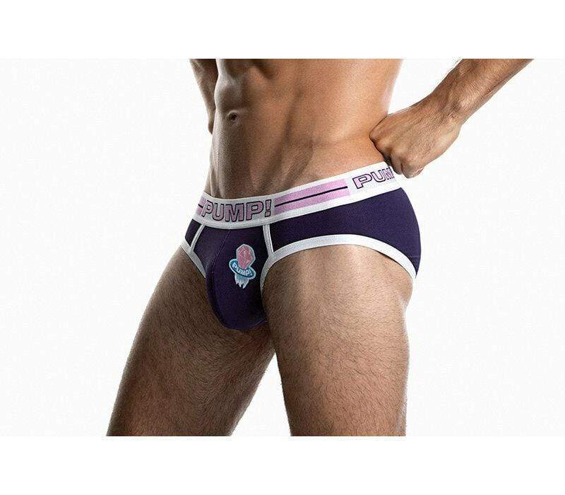 PUMP ! Slip Violet Space Candy Slip Slips 12049 P22