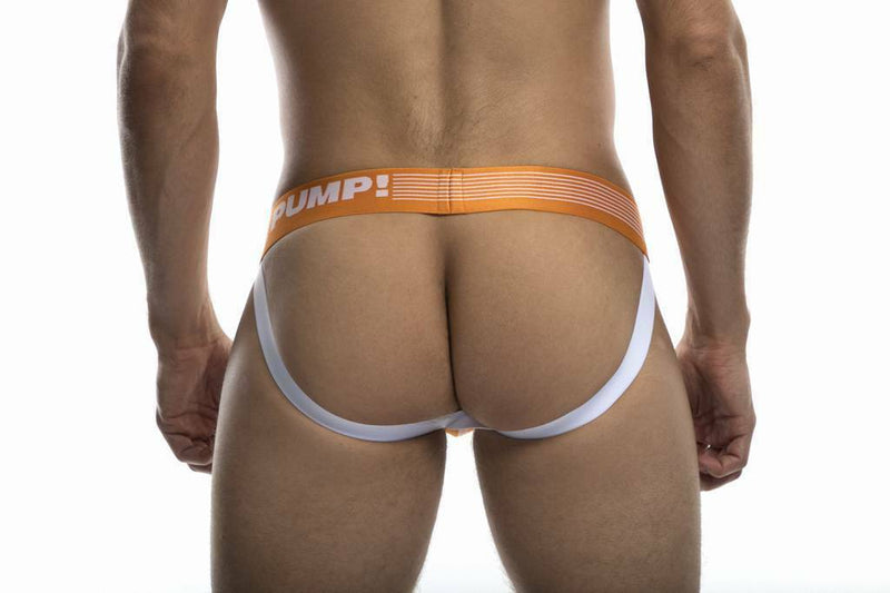 PUMP! Jockstrap Creamsicle Élastique Micro Mesh Jockstrap 15041 P38