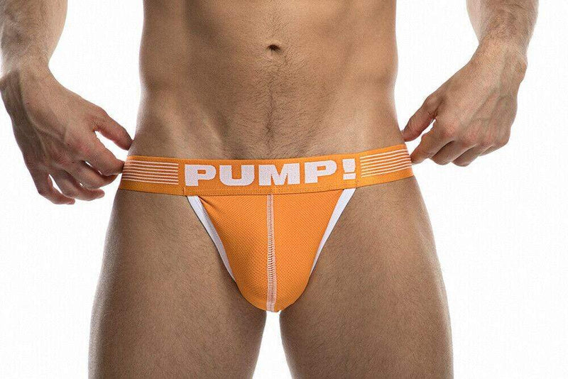 PUMP! Jockstrap Creamsicle Élastique Micro Mesh Jockstrap 15041 P38