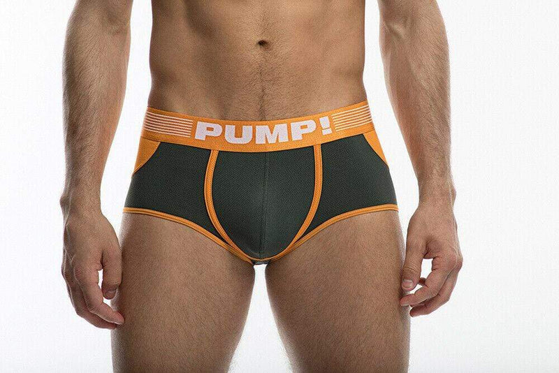 PUMP! Jock Squad Access Trunk Bottomless Boxer Backless 15039 P28