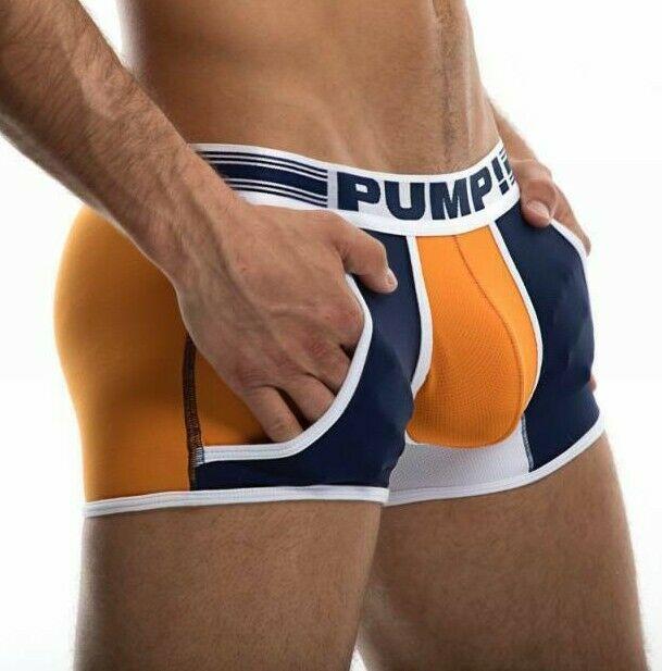 PUMP ! Jogger Varsity Sport Boxer Classique & Mode Micro Mesh 11081 P4