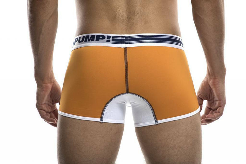 PUMP ! Jogger Varsity Sport Boxer Classique & Mode Micro Mesh 11081 P4