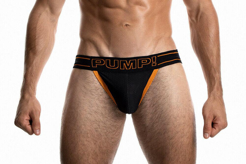 PUMP ! Jockstrap élastique arrière Nightlight Jocks 15043 P31