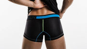 PUMP! PUMP! TouchDown Sonic Boxer Full Mesh Underpants Gym SportWear 11049 T5