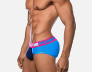PUMP! Sugar Rush Brief With Maximum Support Breathable Mesh Briefs 12035