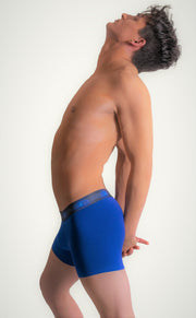 Punto Blanco Boxer Trunk Star Sky Organic Cotton Royal 3431 3