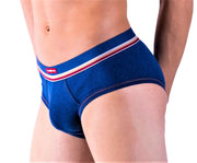 Punto Blanco Brief Canyon Casual Men Underwear Cotton Navy 3405 8