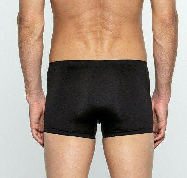 Punto Blanco Punto Blanco Boxer Unvisible MicroFiber Boxers Black 3503 P5