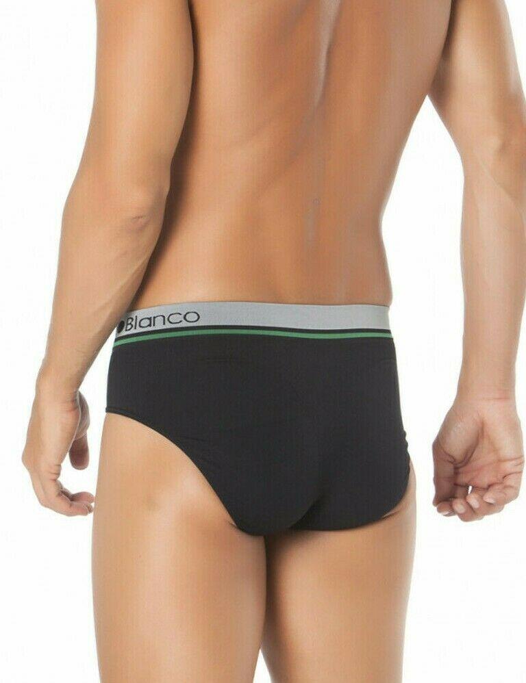 Punto Blanco Punto Blanco Brief Xculpt Slip Comfort Brief Shape Support Black 33050-10-090 1