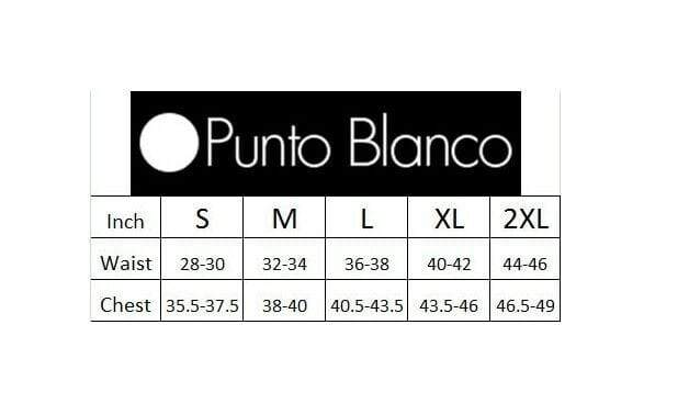 Punto Blanco Slip Xculpt Slip Comfort Brief Shape Support Blanc 3050 29