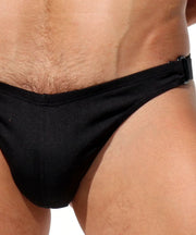 RUFSKIN Jockstrap Montero Soft Elastic Strap Thong Woven Label 31