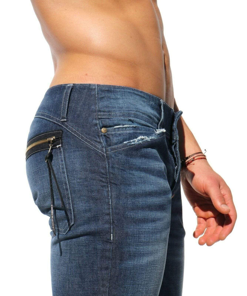 Rufskin Rufskin Pants BERGER Slim-Fit Jeans Premium Japanese Denim Pantalons 42