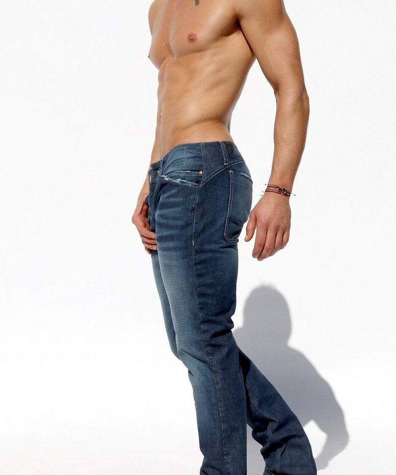 Rufskin 30 in Rufskin Pants BERGER Slim-Fit Jeans Premium Japanese Denim Pantalons 42