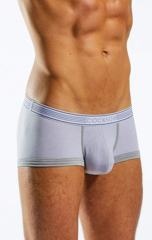 SexyMenUnderwear.com CockSox Boxer Snug Pouch Modal Boxers Trunk Coach CX68PRO 6