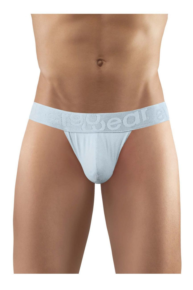 SexyMenUnderwear.com ErgoWear Tanga Brief MAX XV Quick Dry Bikini Briefs Low Rise Mint 1003 39