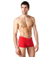 SexyMenUnderwear.com Gregg Homme SwimWear Ocean Swim Boxer Quick Dry Swimsuit Red 100355 219