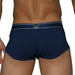SexyMenUnderwear.com Private Structure Boxer Sports Bamboo Trunks Pouch MidNight Navy 4073 59