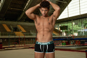 SexyMenUnderwear.com PUMP! Boxer BOOST Collection SportBoy Crotch Cotton 11101 74