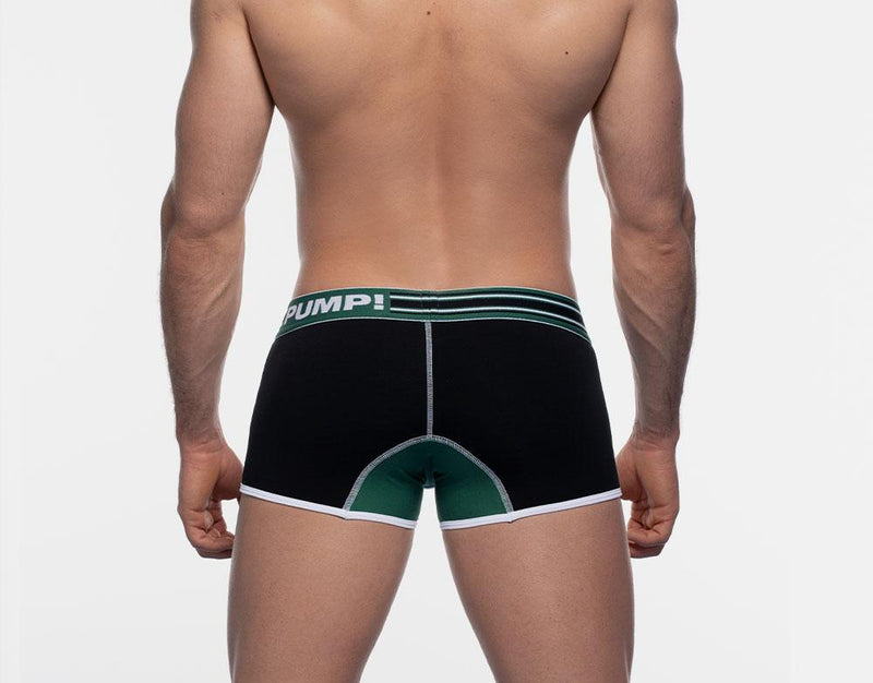 SexyMenUnderwear.com PUMP! Boxer BOOST Collection SportBoy Crotch Cotton 11101 74