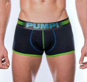SexyMenUnderwear.com PUMP! Boxer PLAY New 2020 Fashion Underwear Green 11093 50