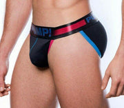 SexyMenUnderwear.com PUMP! Brief PLAY 2020 New Lycra Cotton Side Cut Briefs Fushia 12056 51