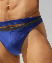 SexyMenUnderwear.com RUFSKIN Swimwear FELIPE Royal Stretch Premium Swim-Brief Contour Pouch 33