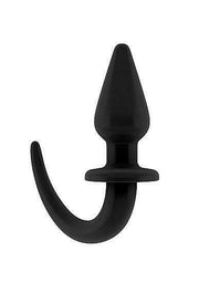 SexyMenUnderwear.com Sono Butt Plug Rubber Great Pleasure Anal Fun Ultime Satisfaction Black N8 4inch