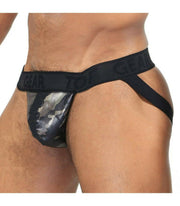 SexyMenUnderwear.com TOF PARIS JOCK COMMANDO Jockstraps Camouflage Military Jacquard 11