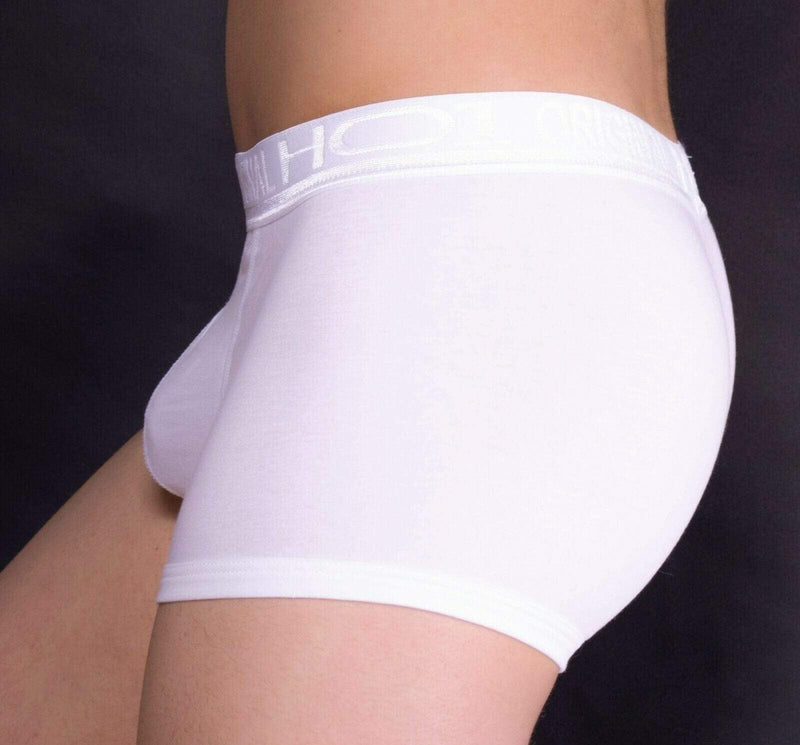 SexyMenUnderwear.com Underwear HOM Boxer Pour Homme H01 Original MEDIUM  1