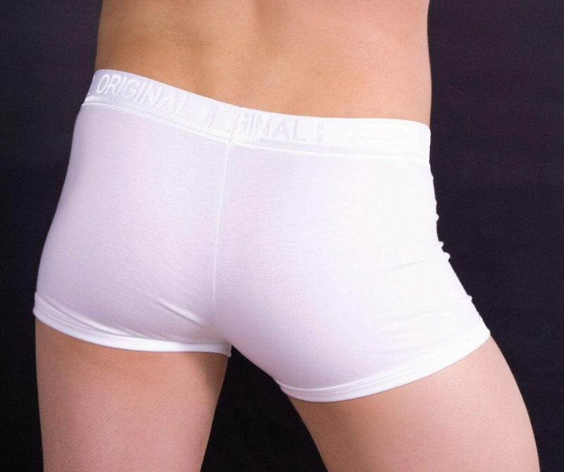 SexyMenUnderwear.com Underwear HOM Boxer Pour Homme H01 Original MEDIUM  1