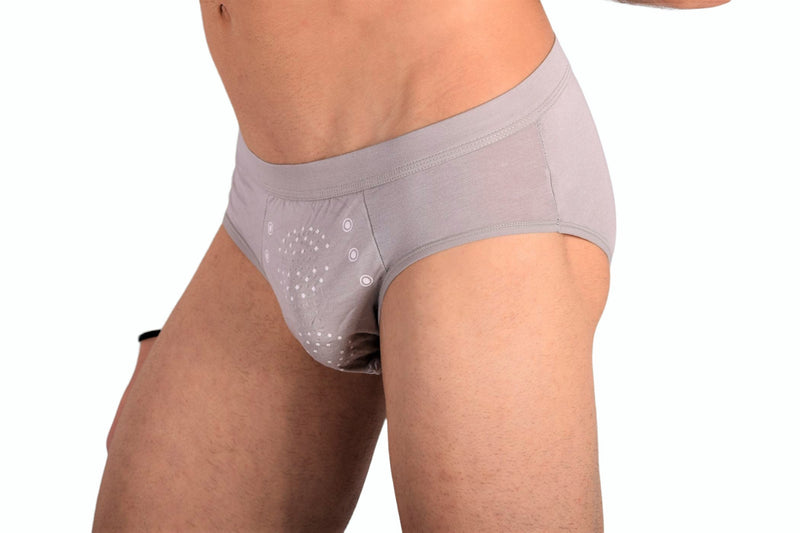 SMU Odor Eliminator Energy briefs Taupe 0651 30