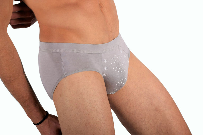 SMU Odor Eliminator Energy briefs Taupe 0651 30