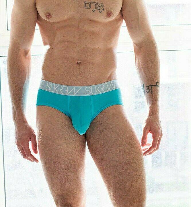 Petit slip SUKREW Cambrigde Apex Slip ergonomique Fit Bleu 27